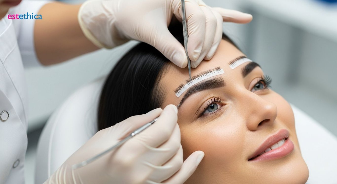 Kalıcı Kaş Şekillendirme: Doğal Görünümlü Kaş Ekimi