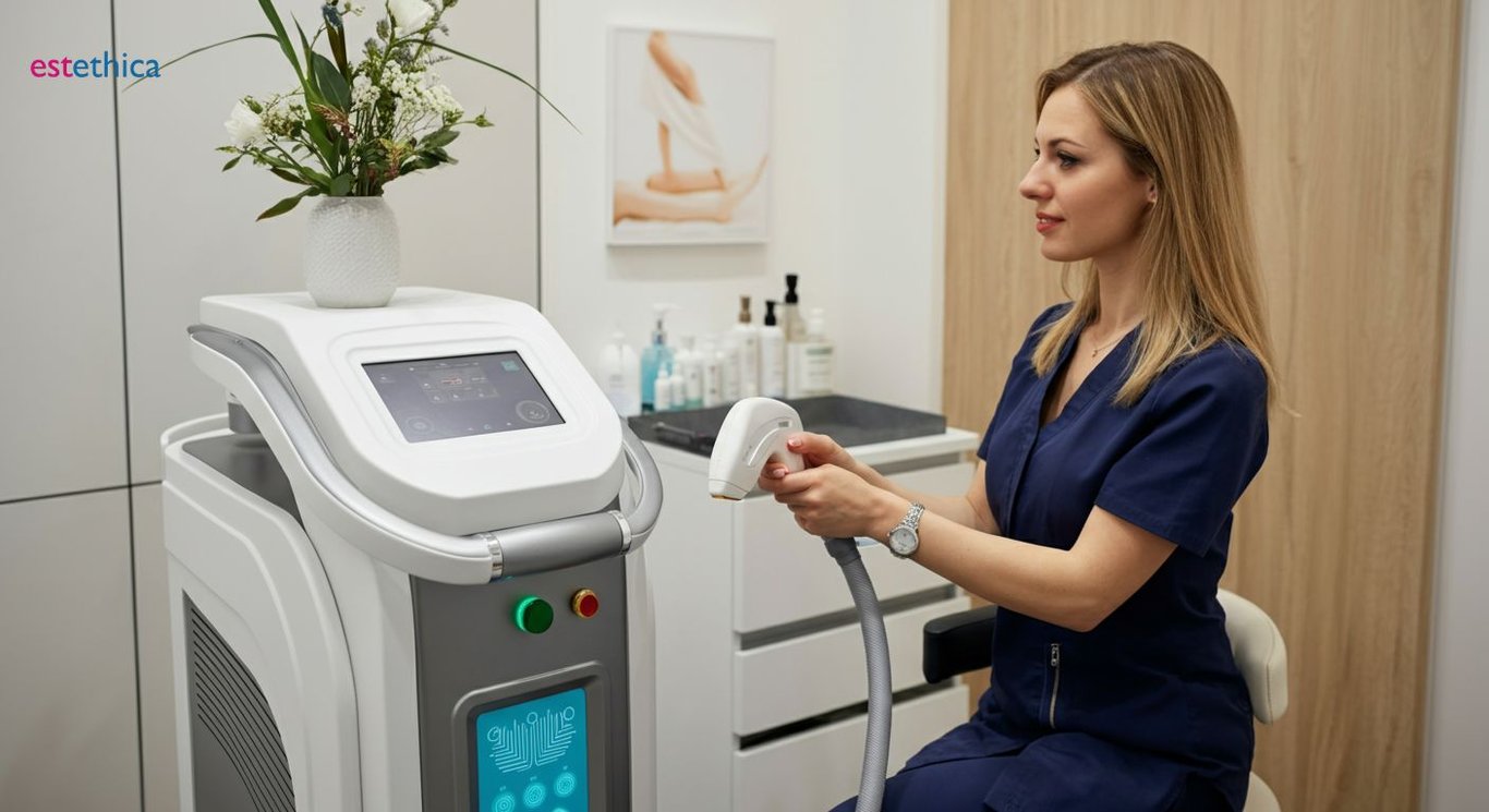 Top benefits of laser epilation for skin care