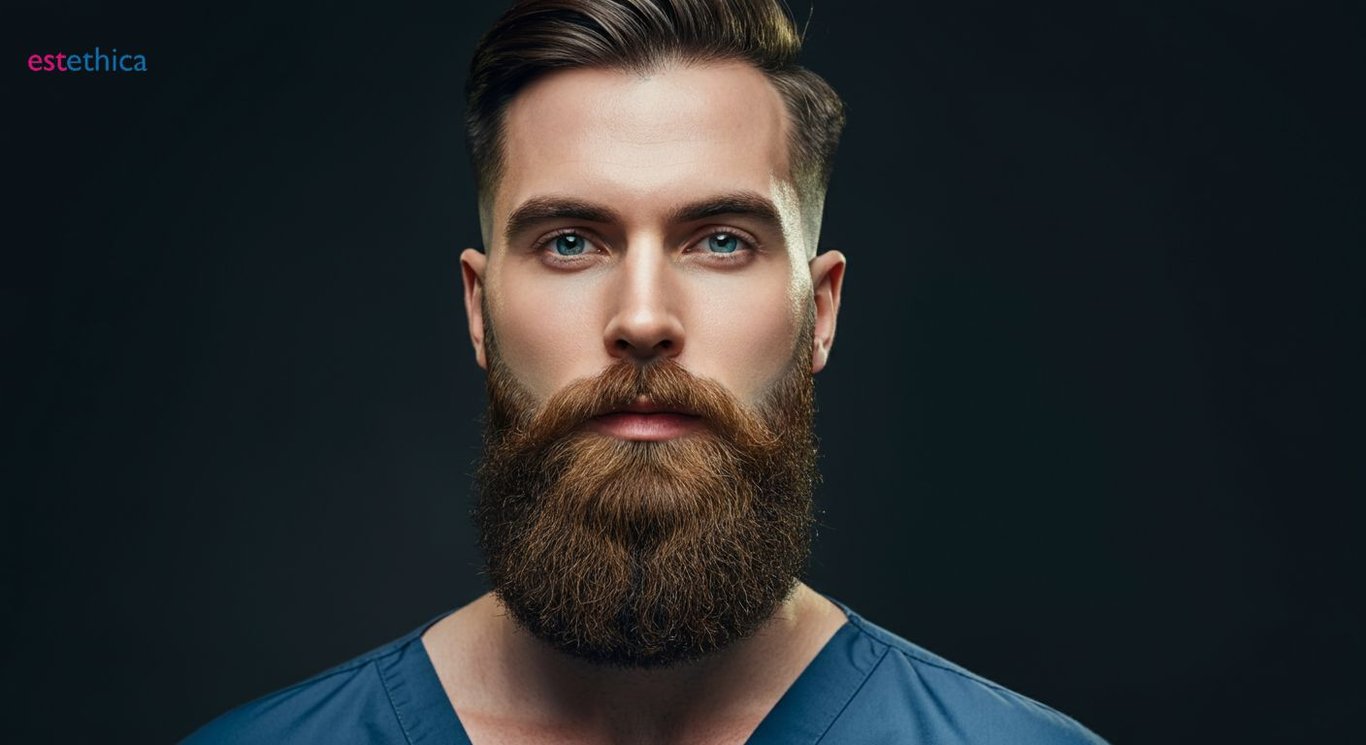 Top benefits of facial hair restoration techniques