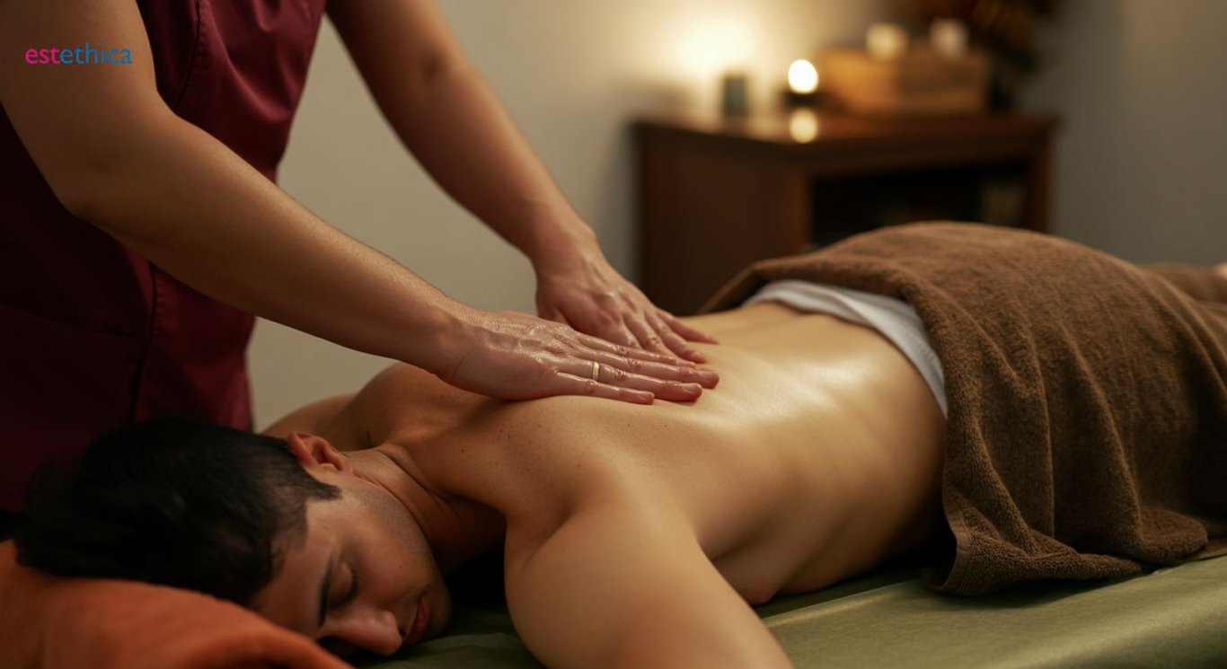 Top Benefits of Massage Therapy for Stress Relief