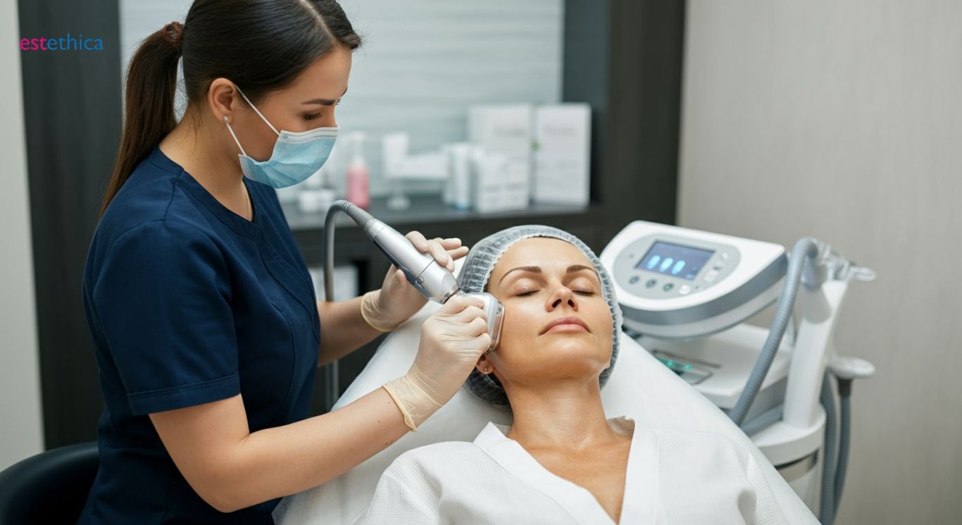 Top non-surgical facial rejuvenation treatments