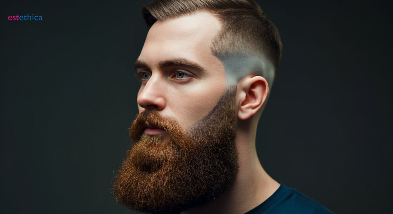 Effective facial hair restoration techniques