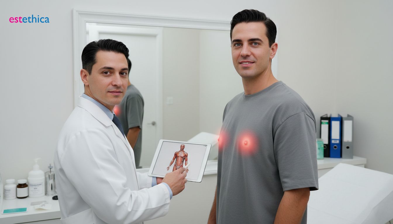 Non-Surgical Gynecomastia Treatment Methods