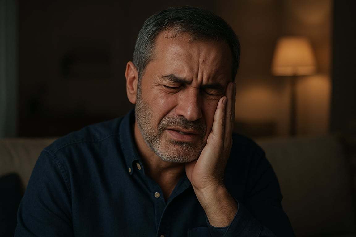 Trigeminal Nevralji Belirtileri ve Yüz Ağrısı