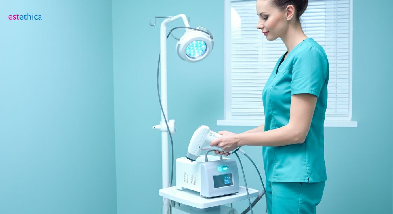 Tumescent and Vaser Liposuction techniques for fat removal