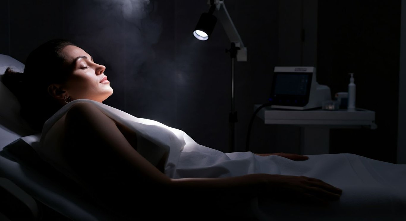 Tumescent liposuction and laser lipolysis techniques