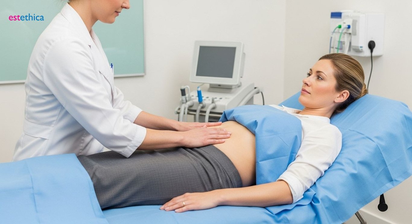 Tummy Tuck Before and After