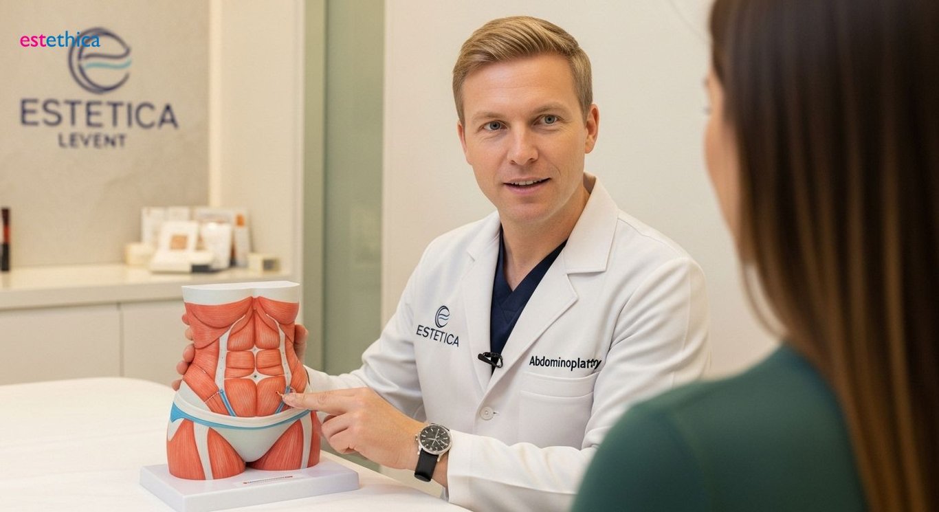 Tummy Tuck Before & After: Visualizing Your Potential