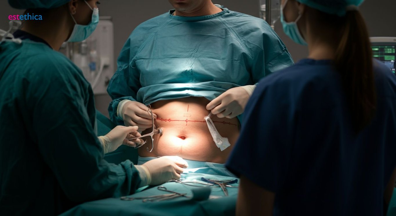 Tummy Tuck Before & After: Visualizing Potential Results