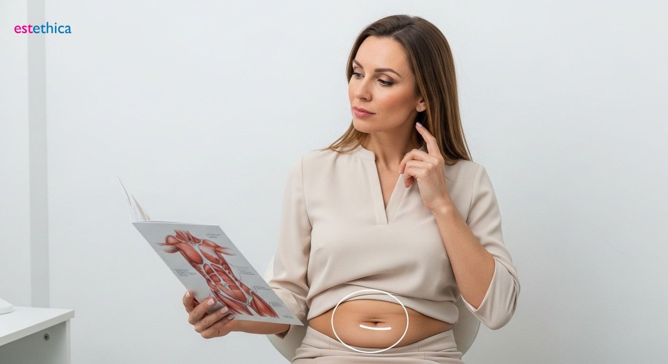 Tummy Tuck Body Contouring Options