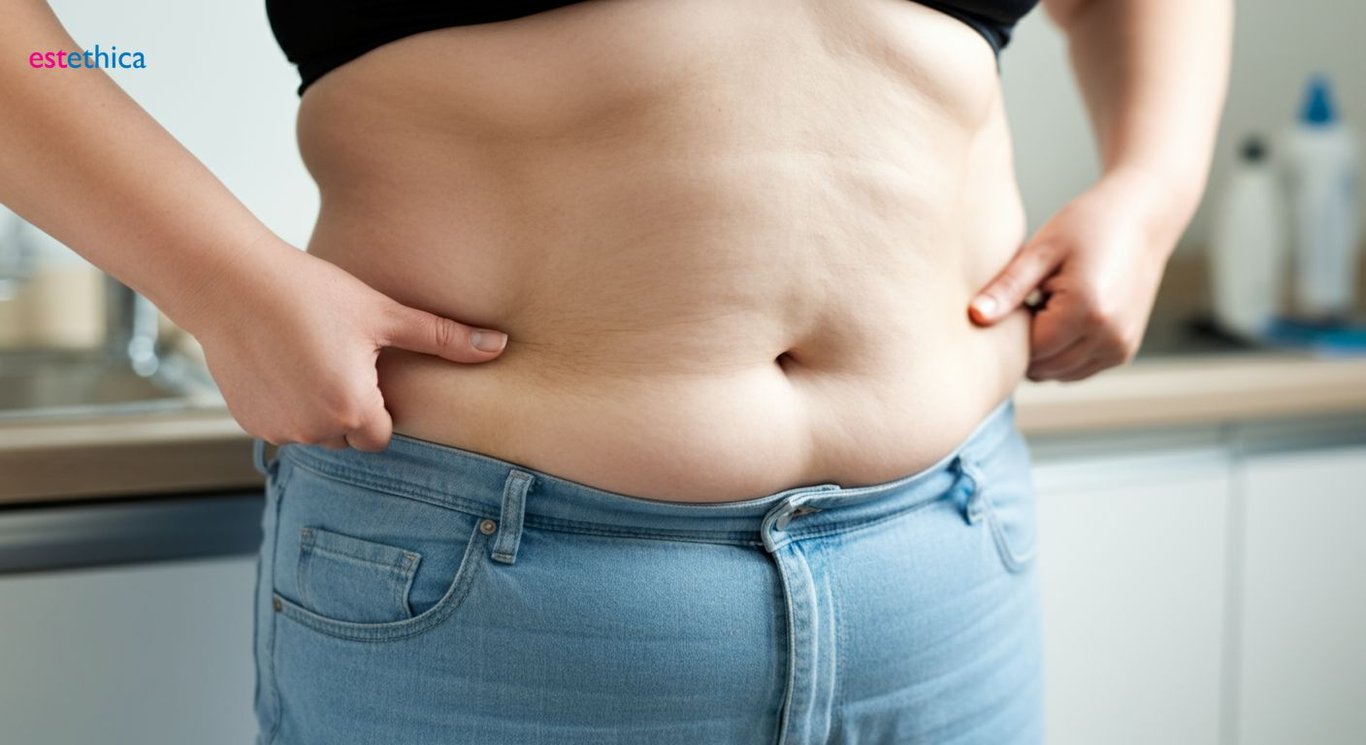 Türkiye'de karın germe ameliyatı nedenleri