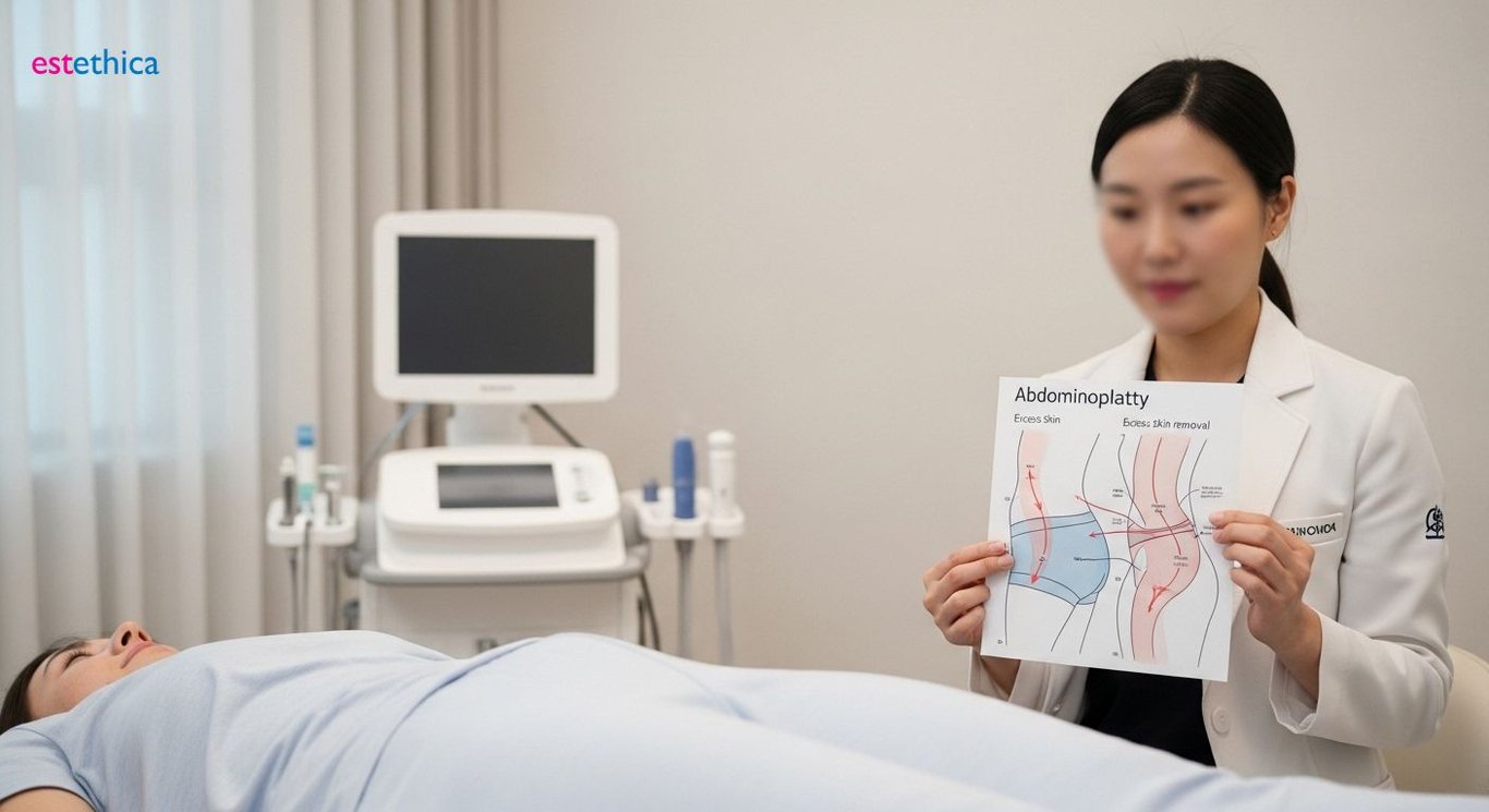 Tummy Tuck vs. Mini Tummy Tuck: Key Differences