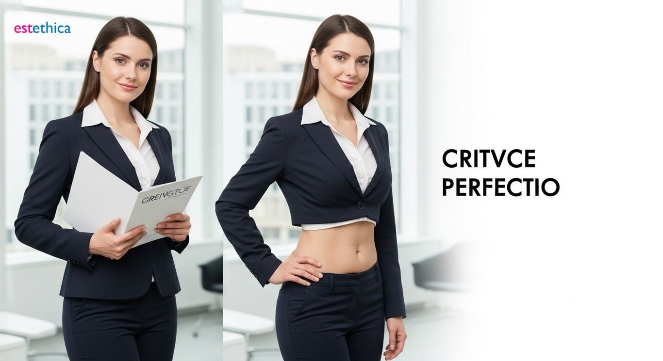 Tummy Tuck with Muscle Repair