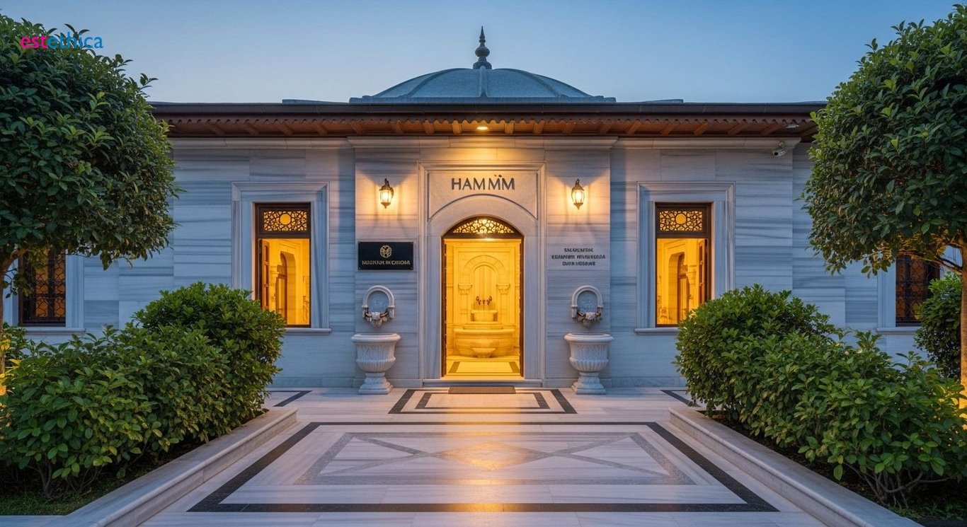 Türk Hamamı Kültürü: Geleneksel Arınma Deneyimi