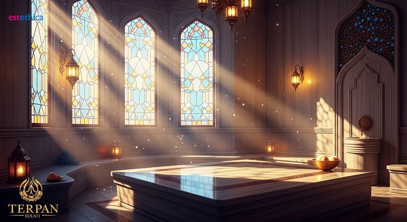 Türk hamamı ve hamam kültürünün kökenleri