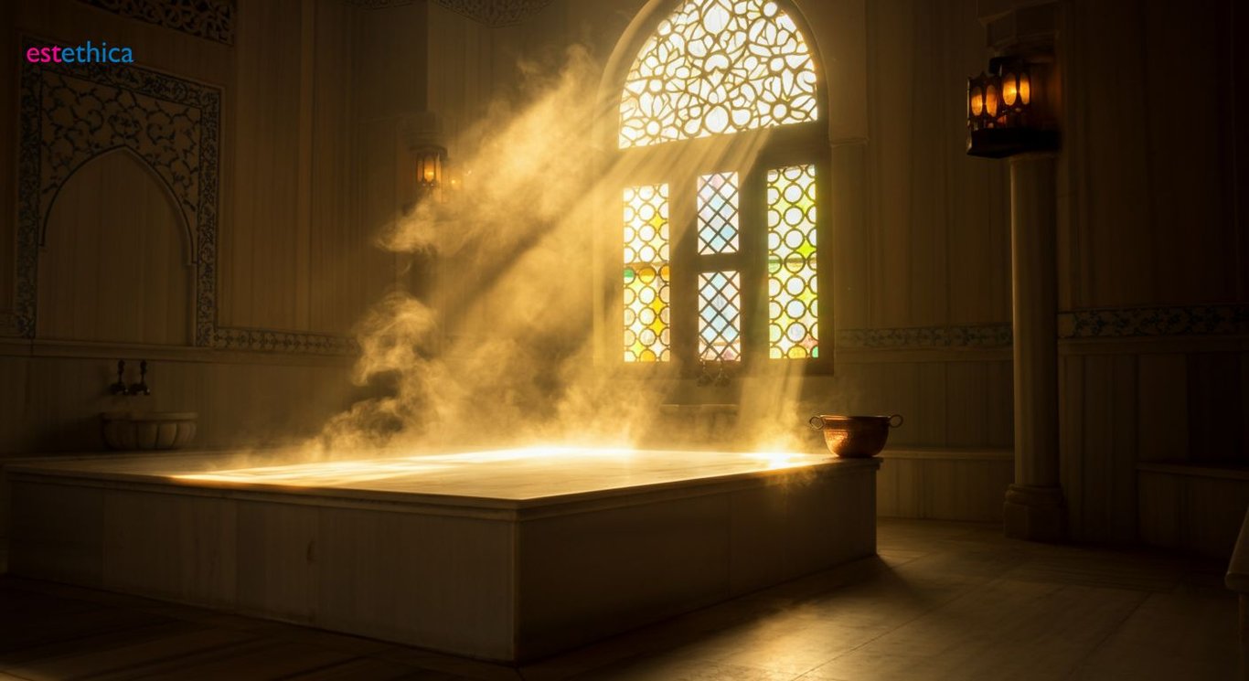 Türk Hamamı'nın tarihi ve kültürel önemi