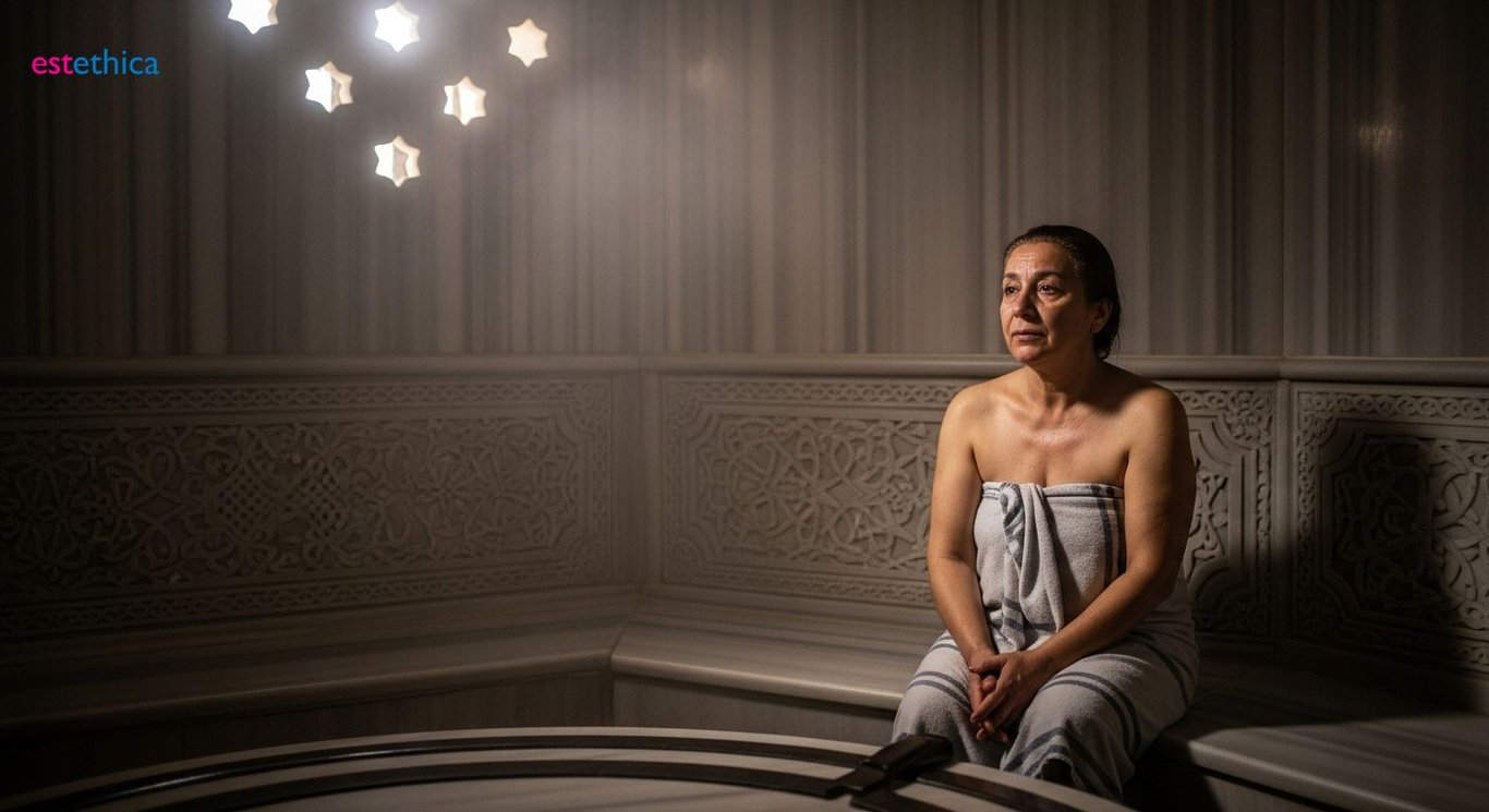 Türk Hamamı Ritüeli: Arınma ve Rahatlama