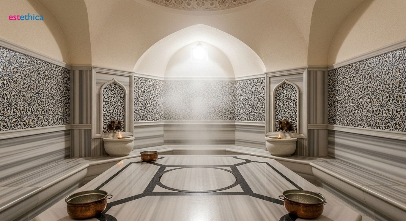 Türk Hamamı: Tarihi ve Kültürel Bir Miras