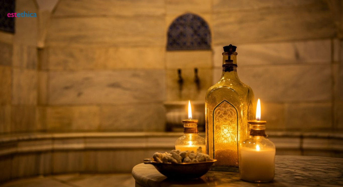 Türk hamamı tarihi ve kültürel önemi