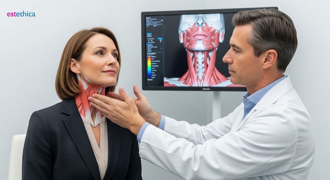 Turkey Neck Treatment Options