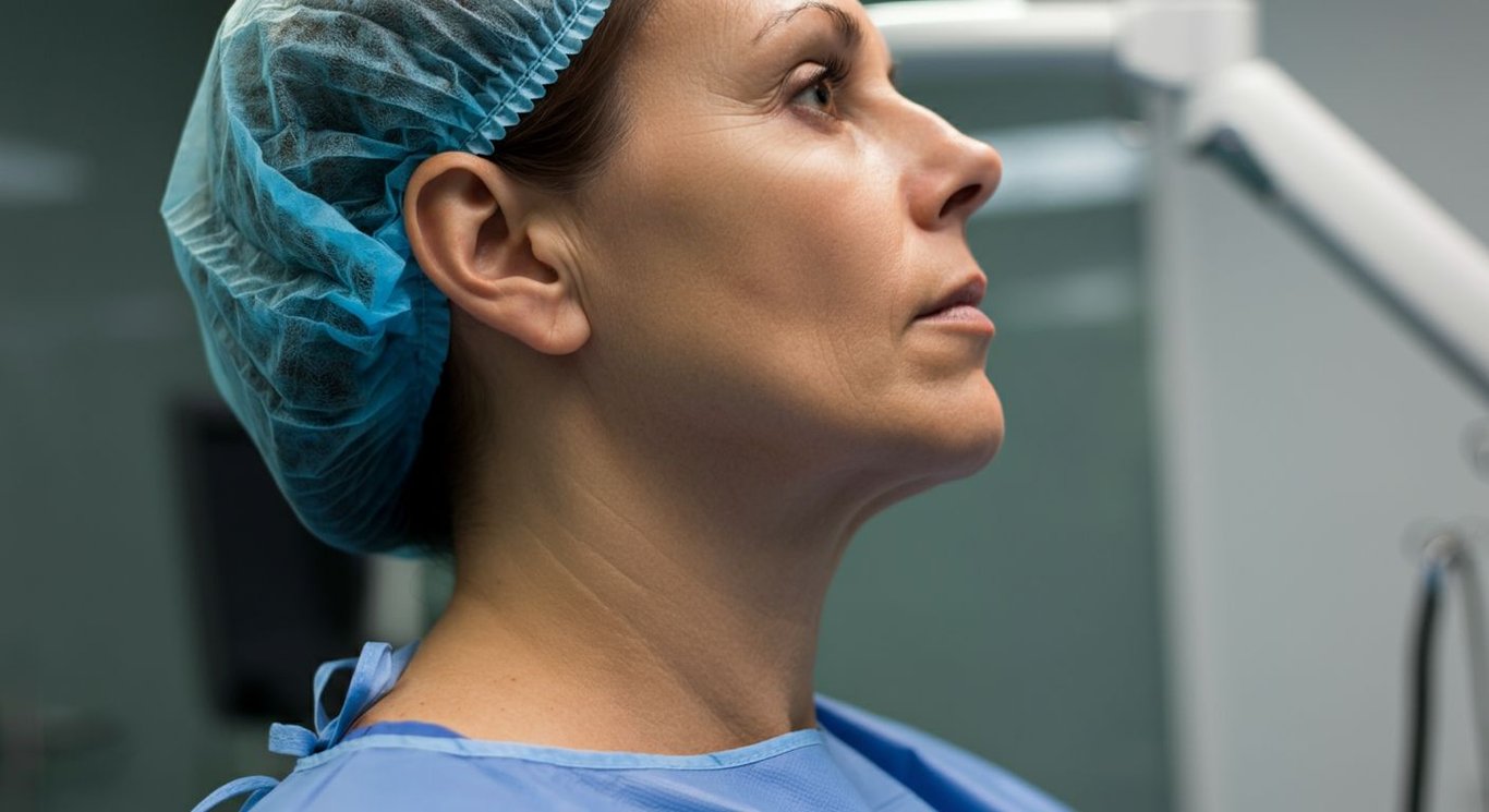 Turkey Neck Solutions: Surgical & Non-Surgical Options
