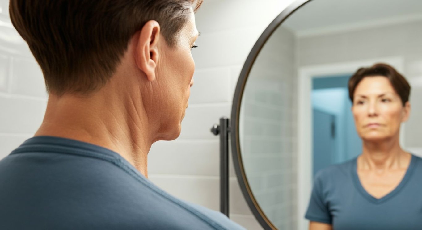 Turkey Neck Surgery: Comprehensive Approach Image