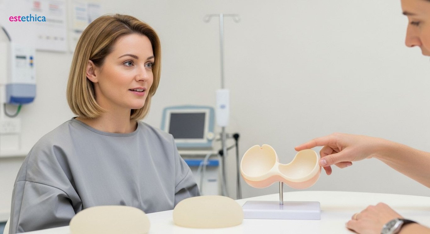 Saline vs Silicone Breast Implants