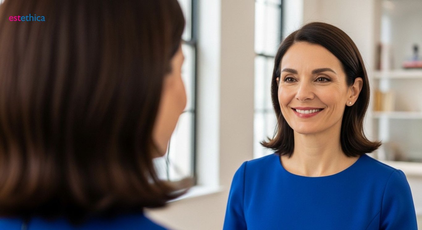 Ultherapy cilt sıkılaştırma işlemi