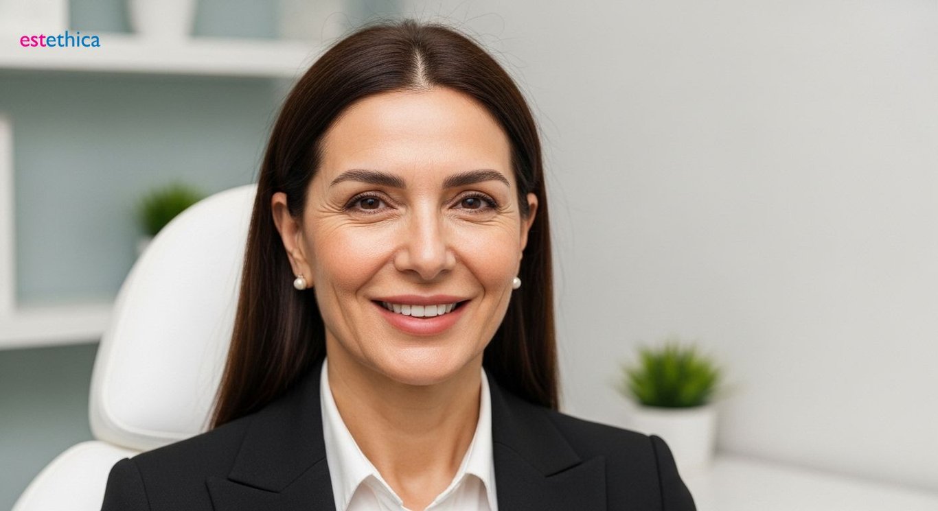Ultherapy ile Cilt Sıkılaştırma