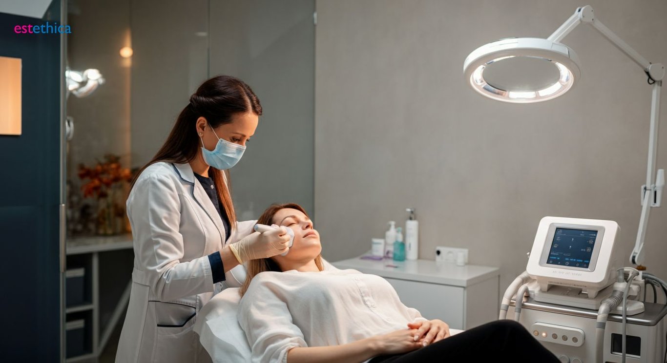 Ultherapy ile gençleşme, en popüler seçenekler