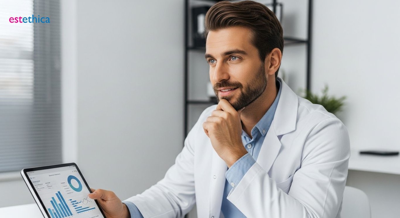 Saç Ekimi Sonuçları Nasıl Olur: Adım Adım Rehber