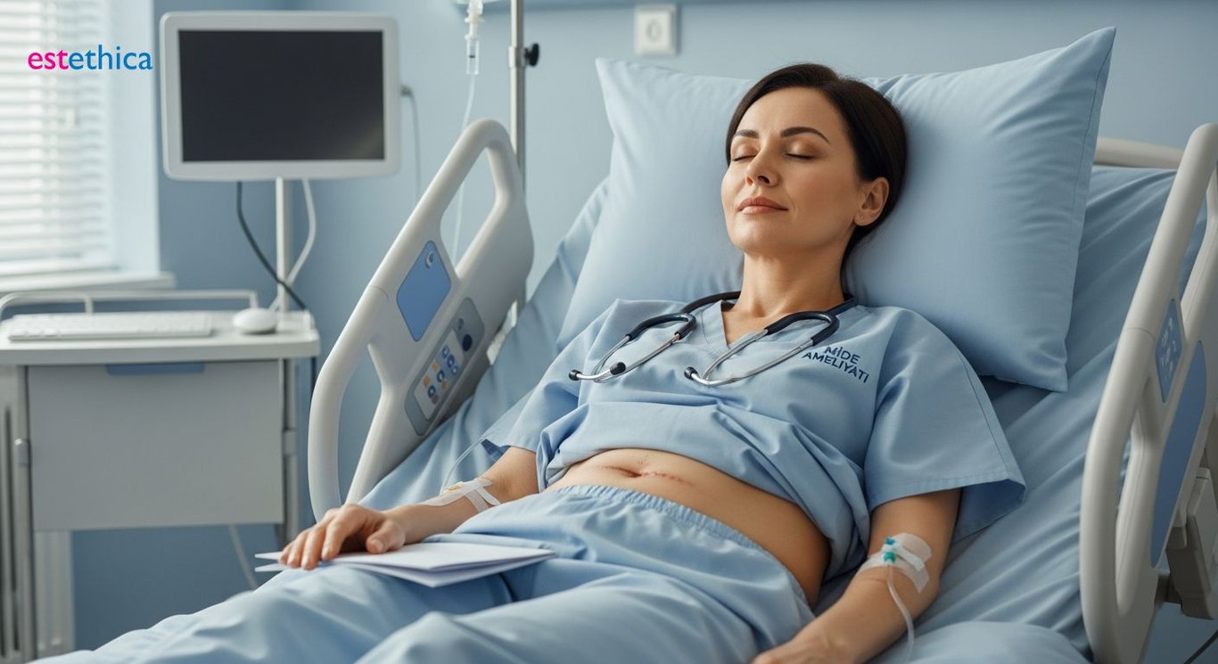 Mide Ameliyatı Öncesi ve Sonrası Dikkat Edilmesi Gerekenler