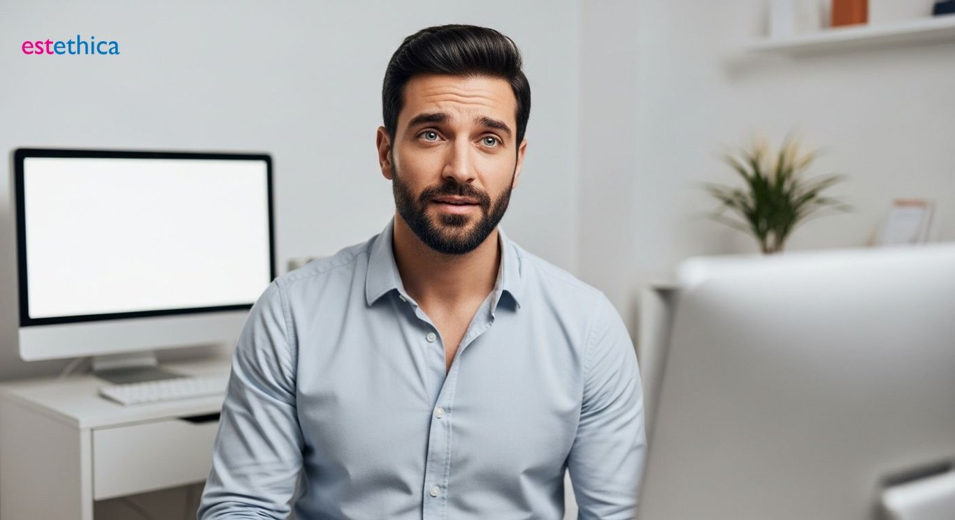 Doğal Görünümlü Sakal Ekimi Nasıl Yapılır?