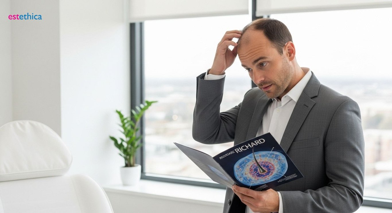 Androgenetic Alopecia Root Cause