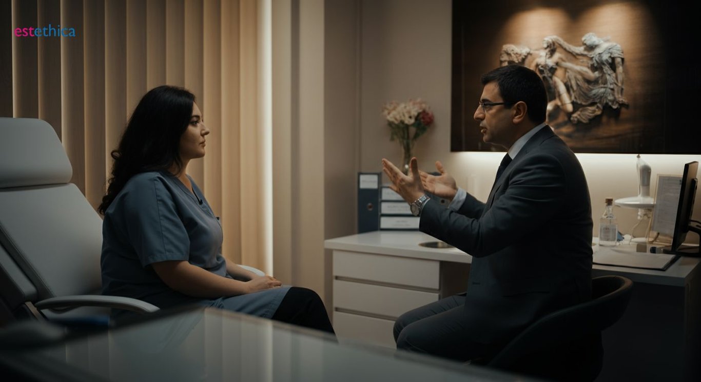 Understanding Bariatric Surgery: A Comprehensive Guide cover image