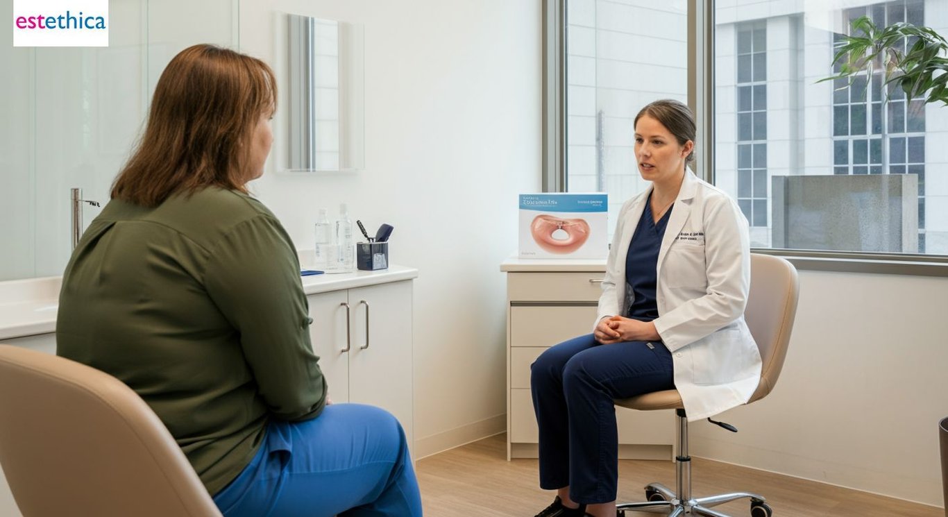 Understanding Bariatric Surgery: A Comprehensive Guide cover image