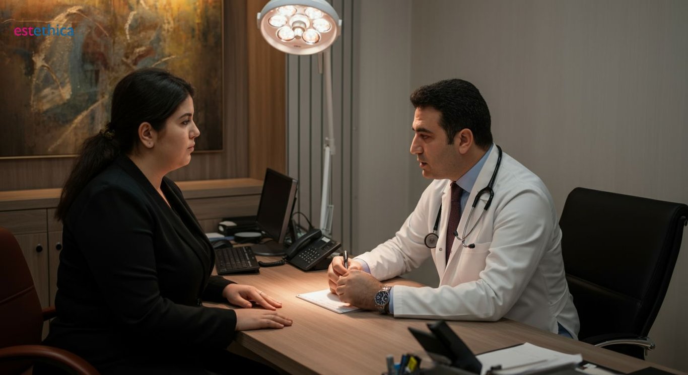 Understanding Bariatric Surgery: A Comprehensive Guide cover image