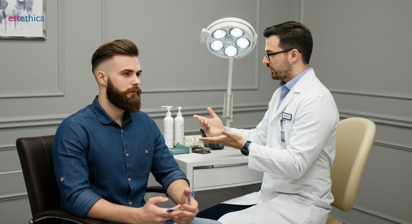 Understanding Beard Transplant Techniques