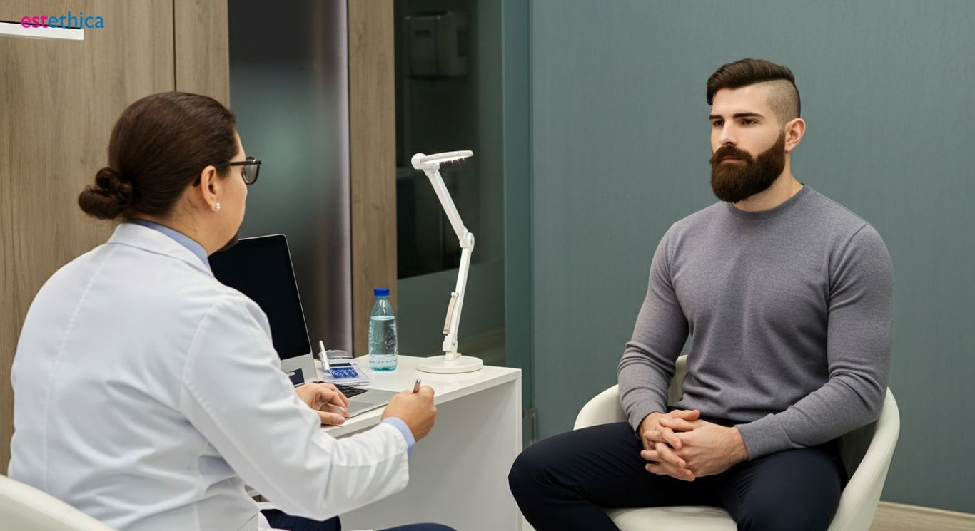 Understanding Beard Transplantation: A Comprehensive Overview