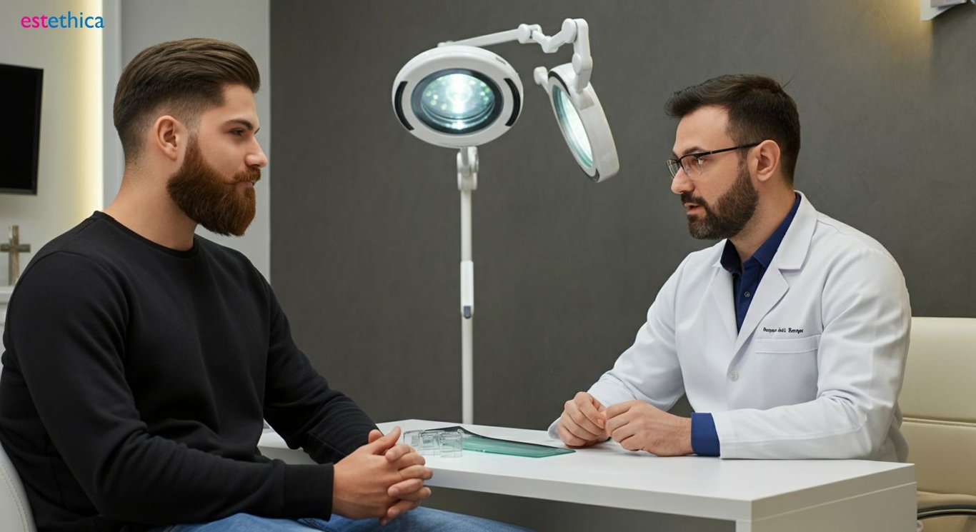 Understanding Beard Transplantation: Key Insights