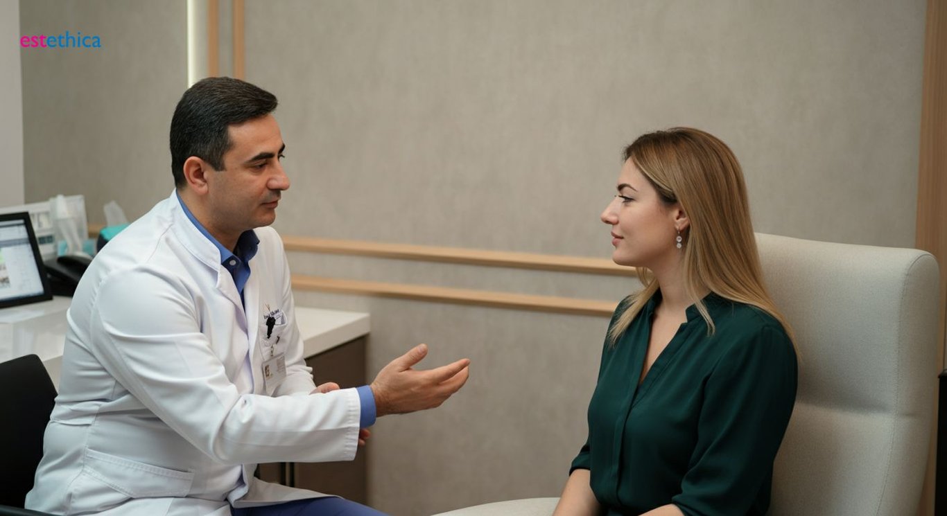 Understanding Blepharoplasty: Types of Eyelid Lifts