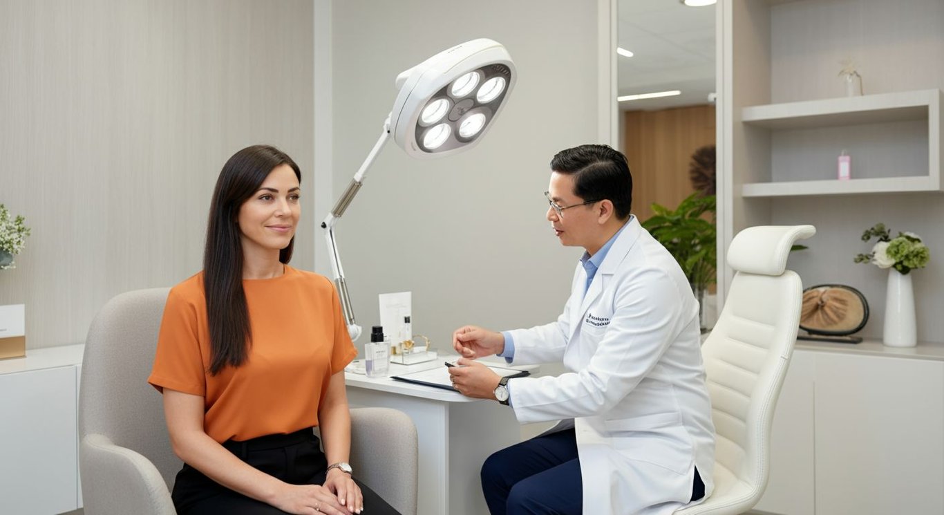 Understanding Blepharoplasty: Cosmetic Eyelid Surgery