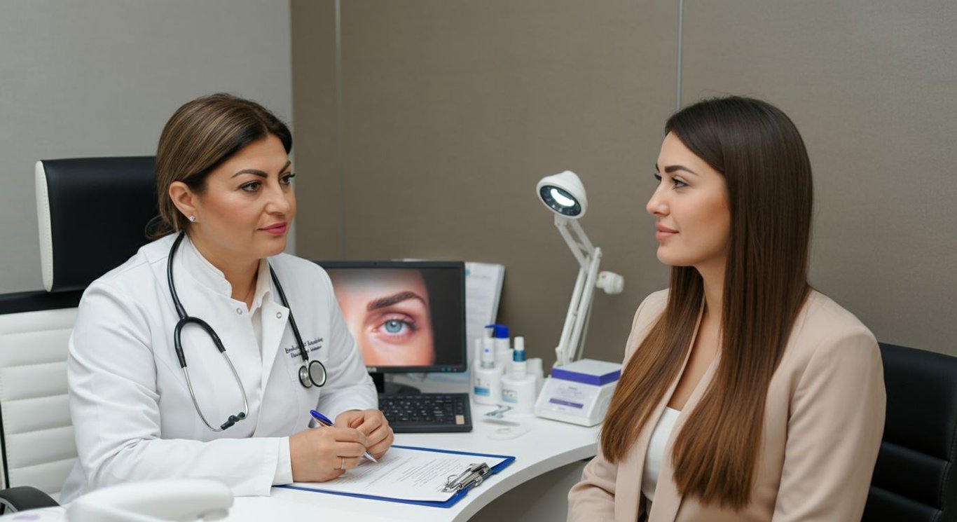 Understanding Blepharoplasty: Cosmetic Eyelid Surgery