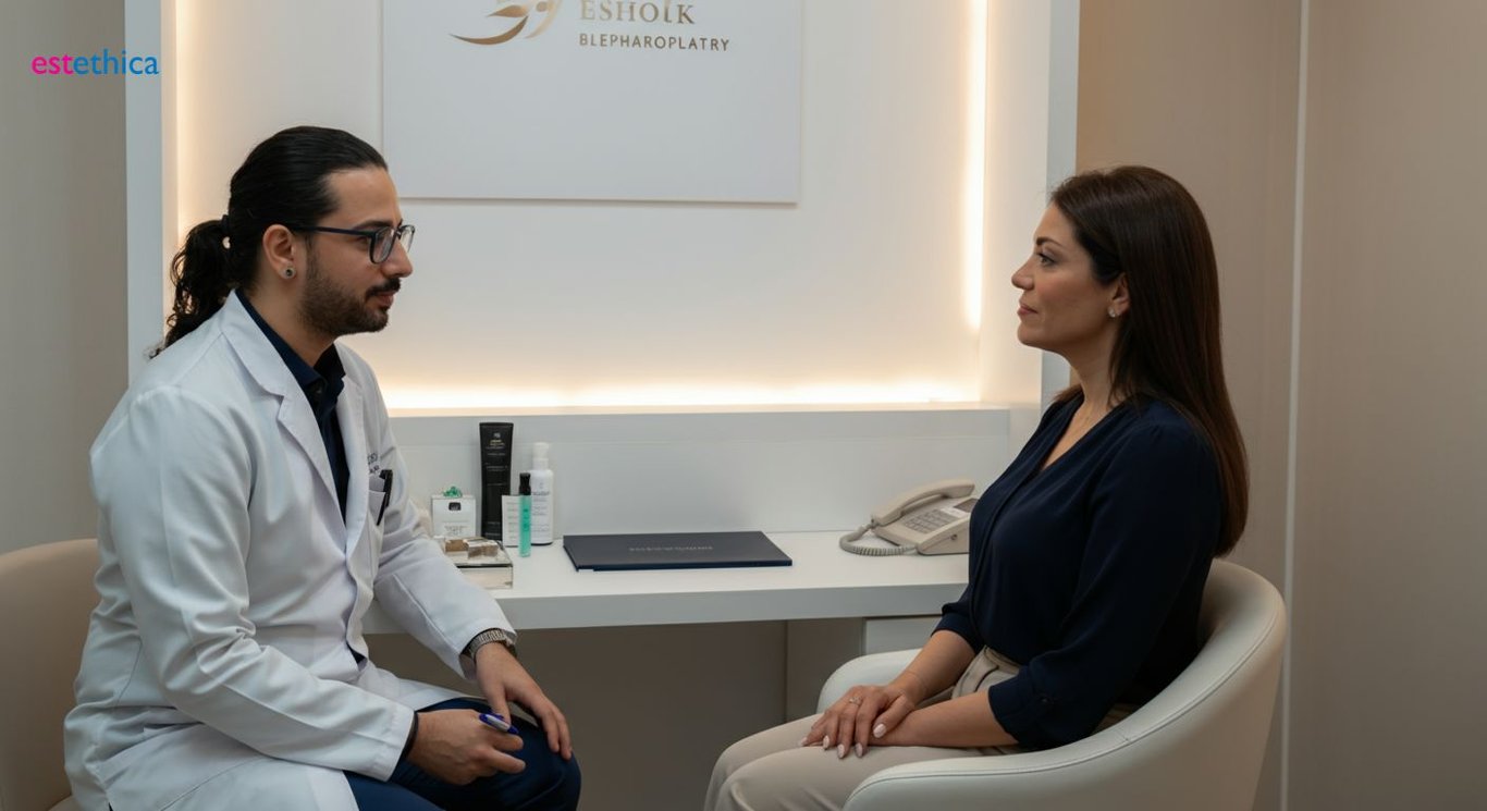 Understanding Blepharoplasty: Eyelid Surgery Overview