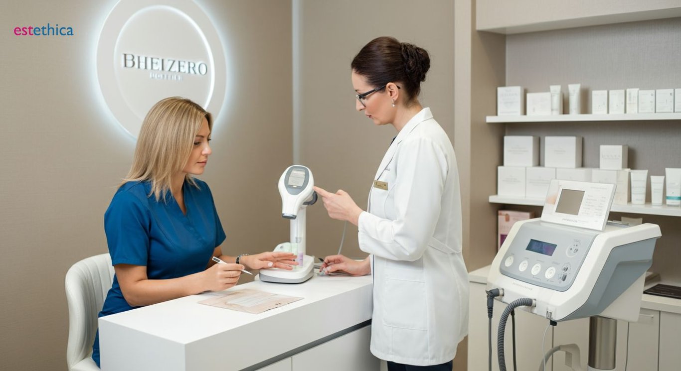 Understanding Cosmetic Dermatology: A Beginner's Guide cover image
