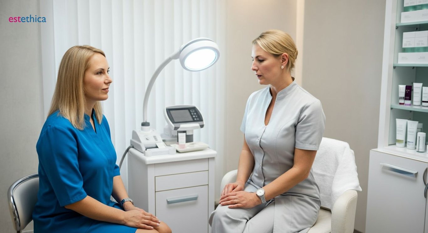 Understanding Cosmetic Dermatology: A Beginner's Guide cover image