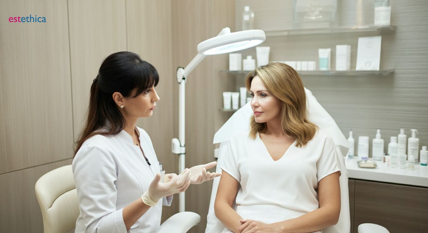 Understanding Cosmetic Dermatology: A Comprehensive Guide cover image