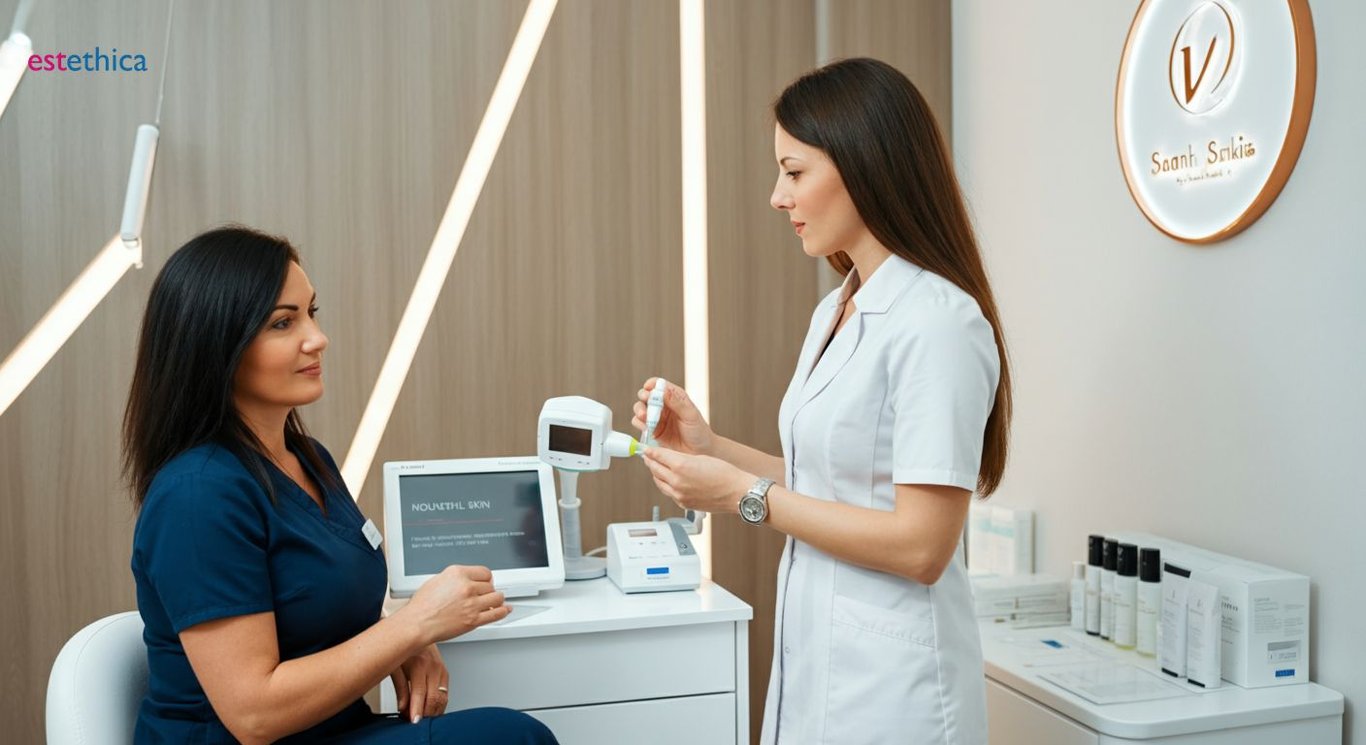 Understanding Cosmetic Dermatology: A Comprehensive Guide cover image