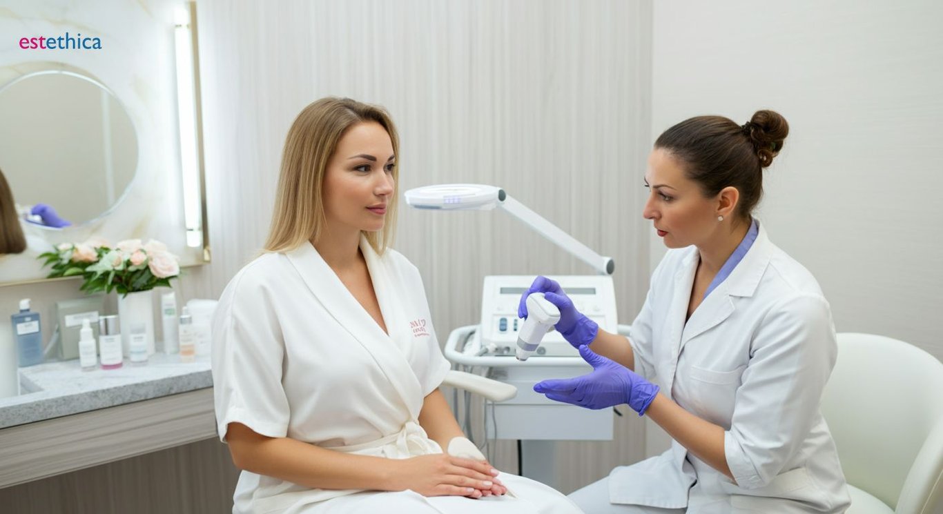 Understanding Cosmetic Dermatology: A Comprehensive Guide cover image