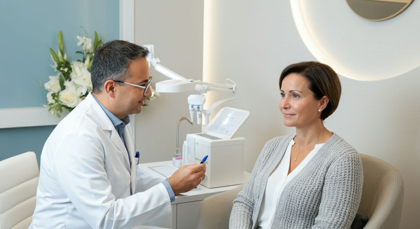 Understanding Blepharoplasty: Cosmetic Eyelid Surgery Explained
